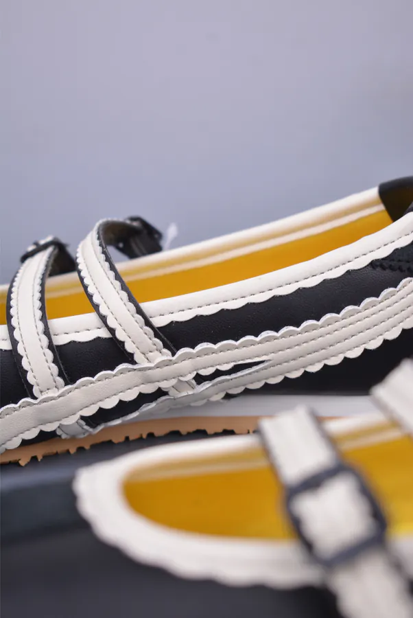 Patoù x Tiger Mary Jane Retro Style