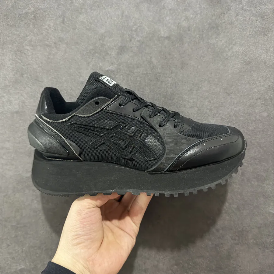 Asics Gokigen Tiger Moage Retro Classic Running Shoes