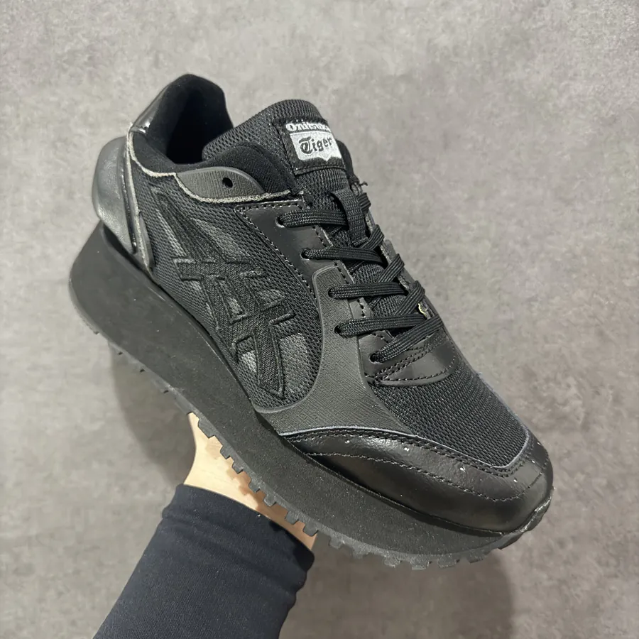 Asics Gokigen Tiger Moage Retro Classic Running Shoes