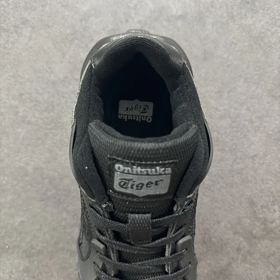 Asics Gokigen Tiger Moage Retro Classic Running Shoes