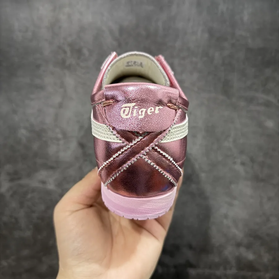 Asics Mexico 66 SD Edition in Rose Gold