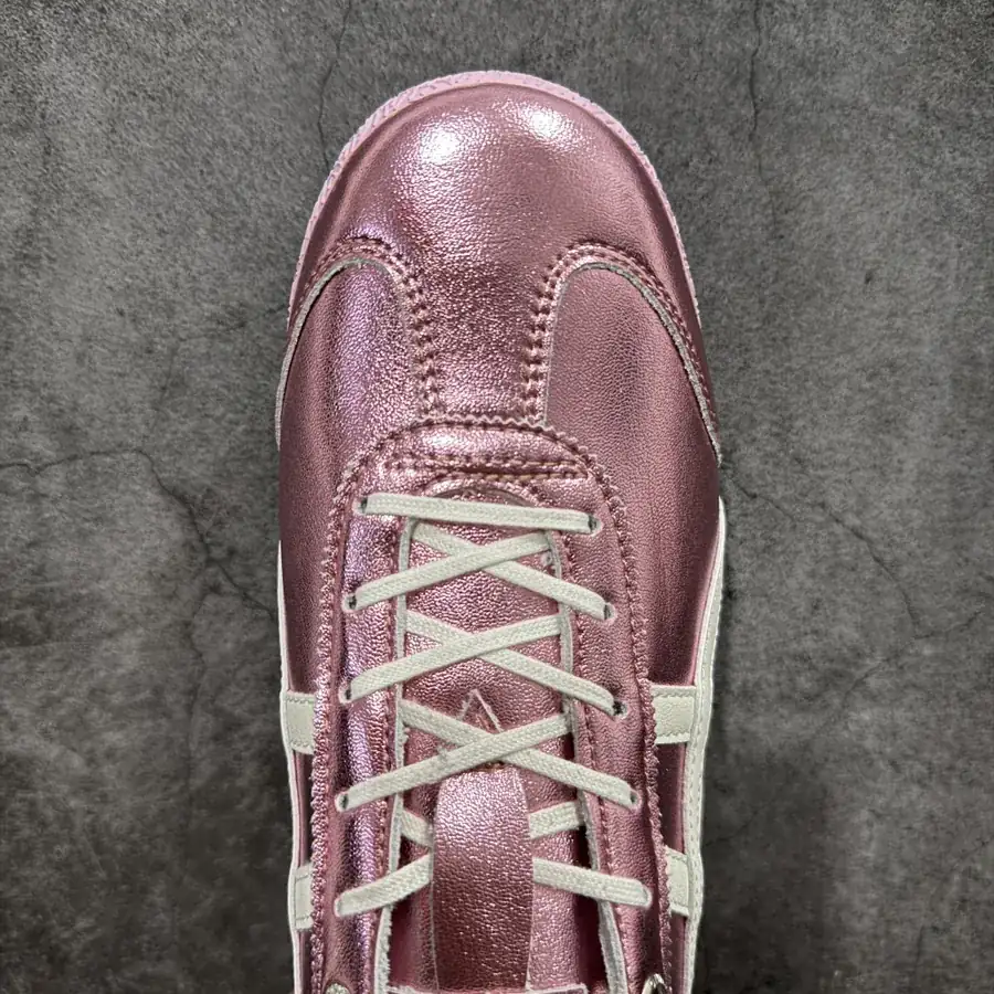 Asics Mexico 66 SD Edition in Rose Gold