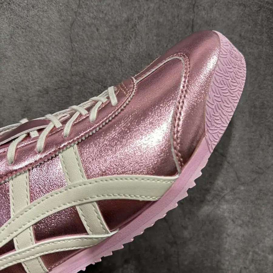 Asics Mexico 66 SD Edition in Rose Gold