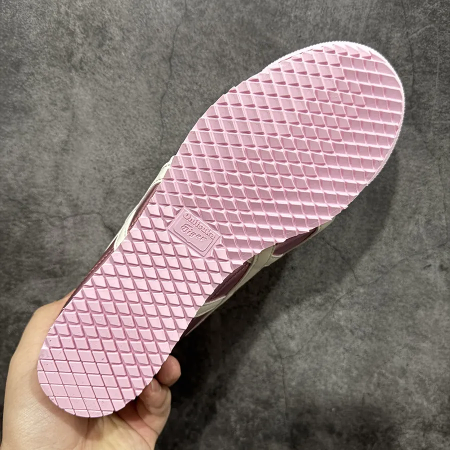 Asics Mexico 66 SD Edition in Rose Gold