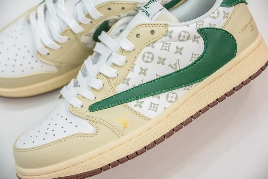 TS x Air Jordan AJ1 Low OG Version