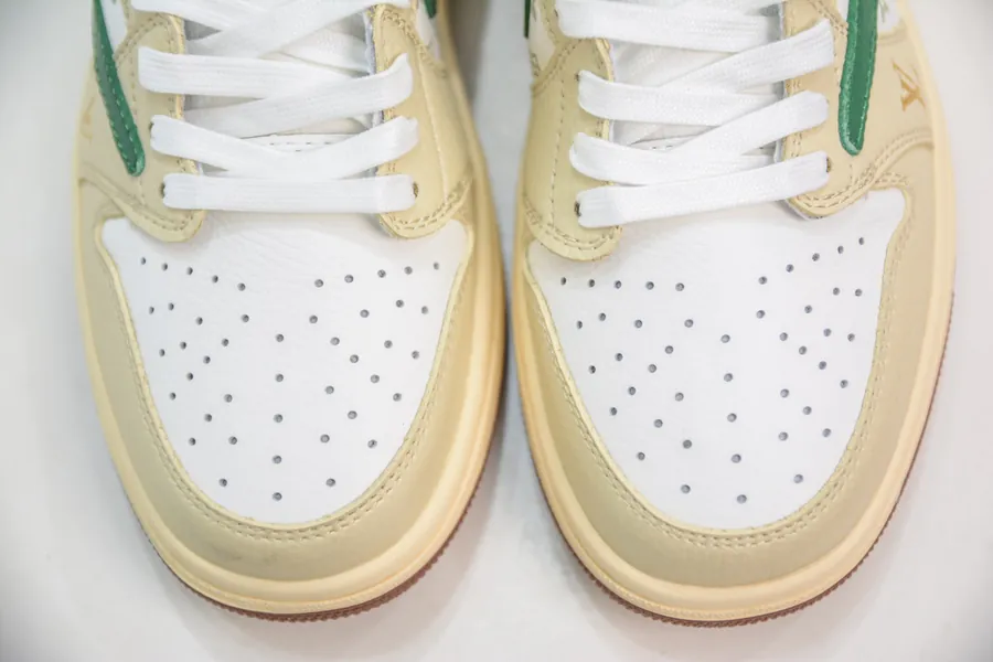TS x Air Jordan AJ1 Low OG Version