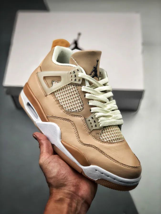 Air Jordan 4 Shimmer Premium Edition