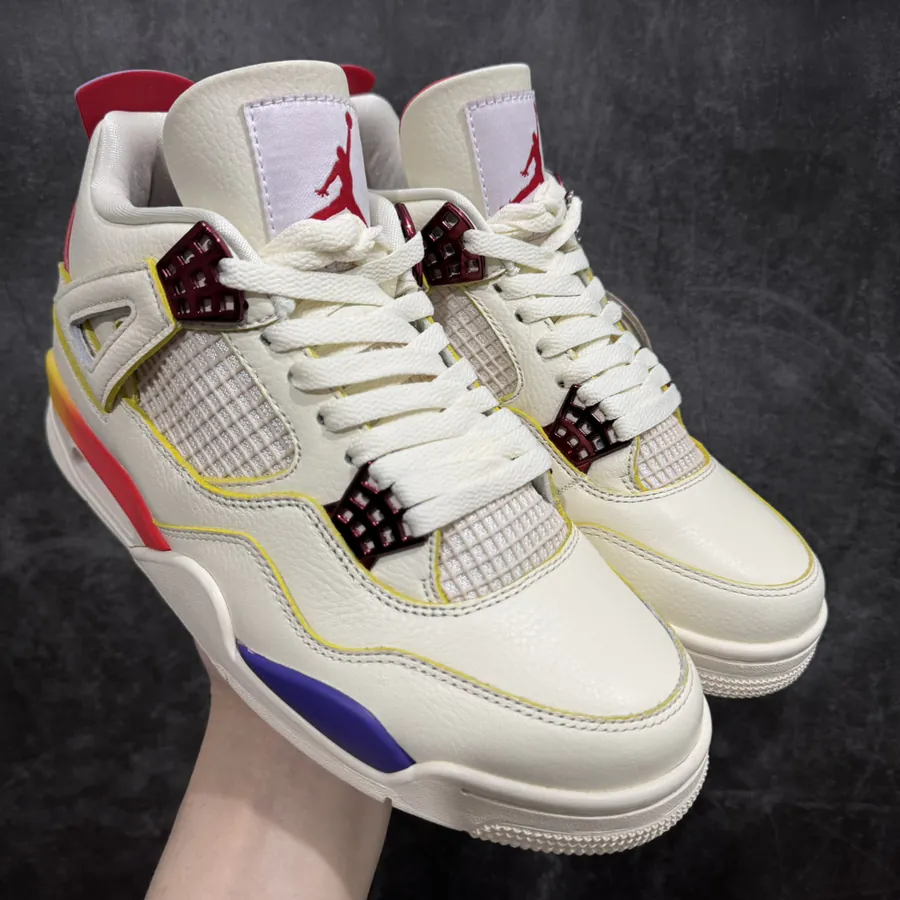 Nike Air 4 Retro 4 KK Edition Bucket Bag