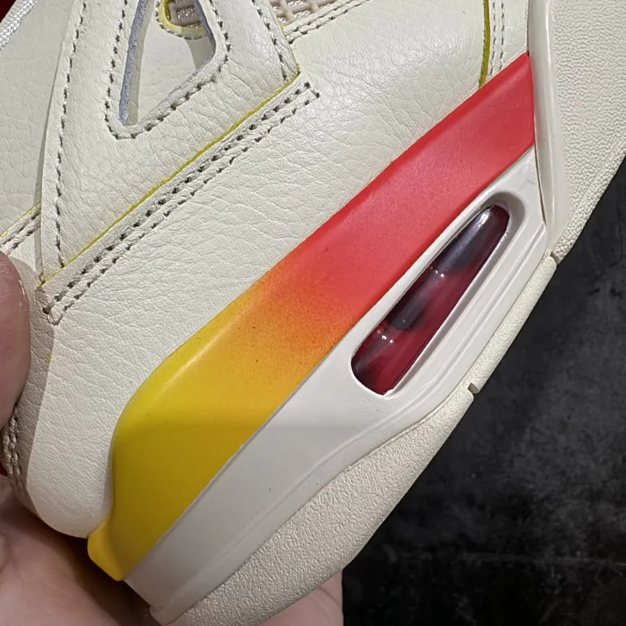 Nike Air 4 Retro 4 KK Edition Bucket Bag