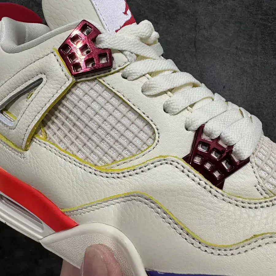 Nike Air 4 Retro 4 KK Edition Bucket Bag