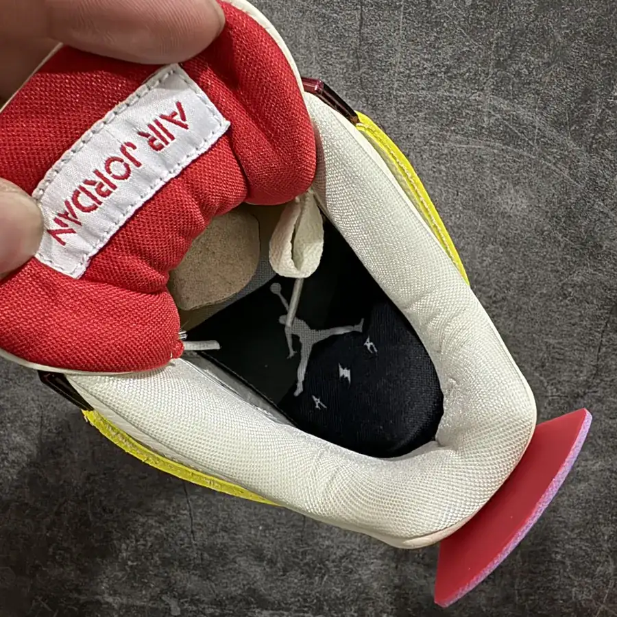 Nike Air 4 Retro 4 KK Edition Bucket Bag