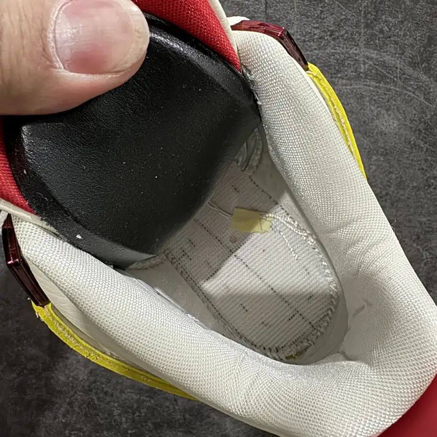 Nike Air 4 Retro 4 KK Edition Bucket Bag
