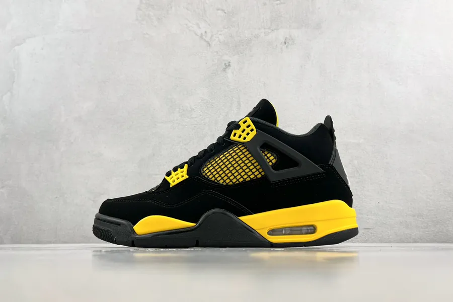 Air 4 Th 4 Basketball Shoes