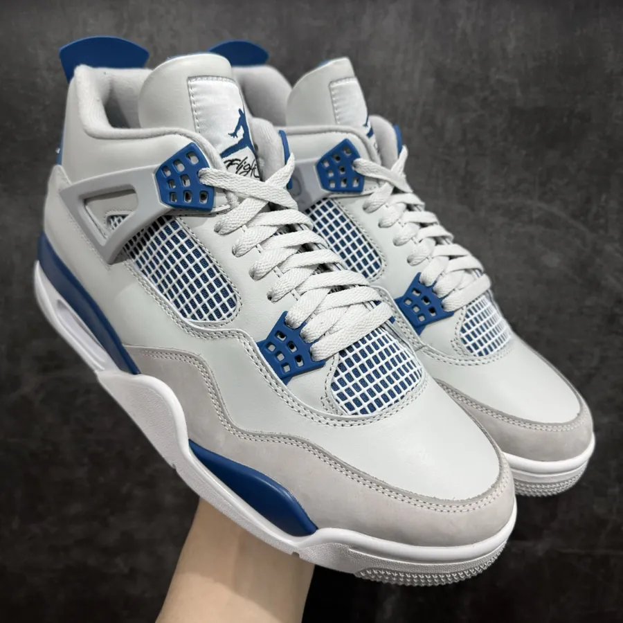 Air Jordan 4 Retro Military Blue FV5029 141