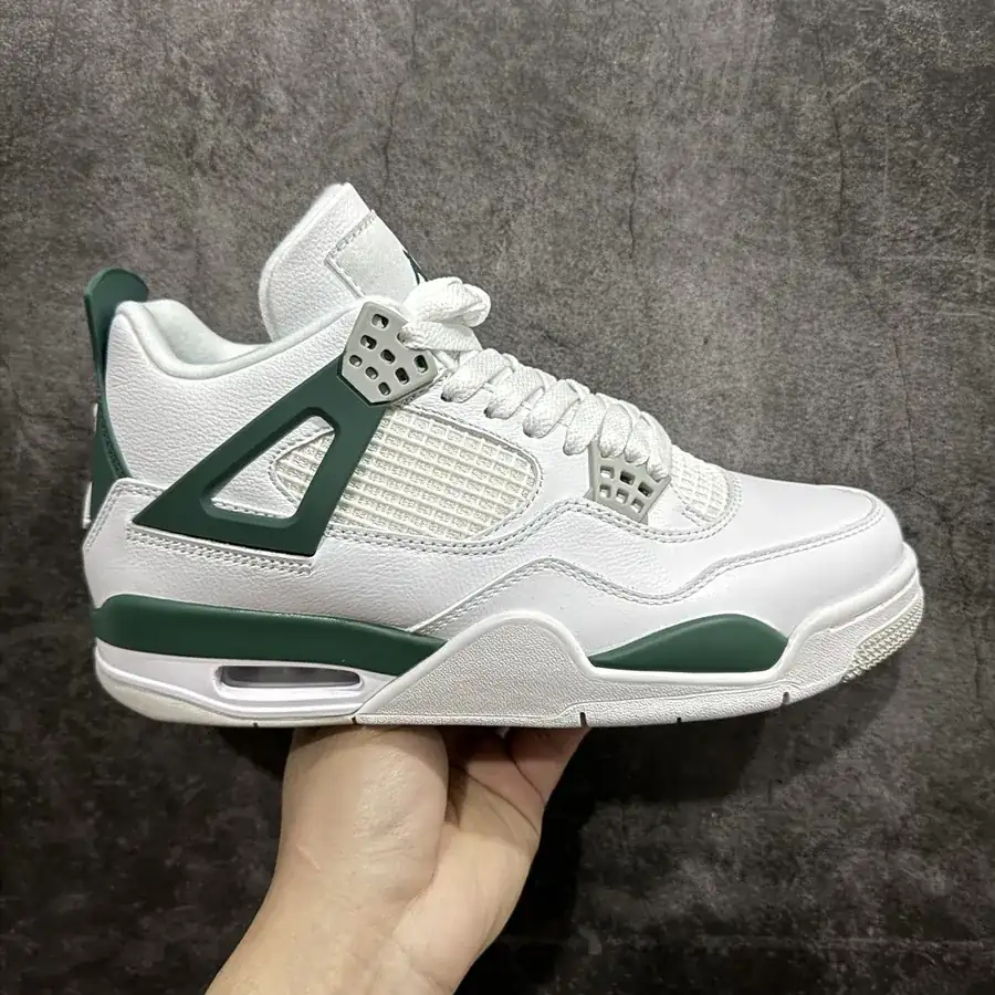 Air Jordan AJ4 Retro Original Material, Perfect Fit