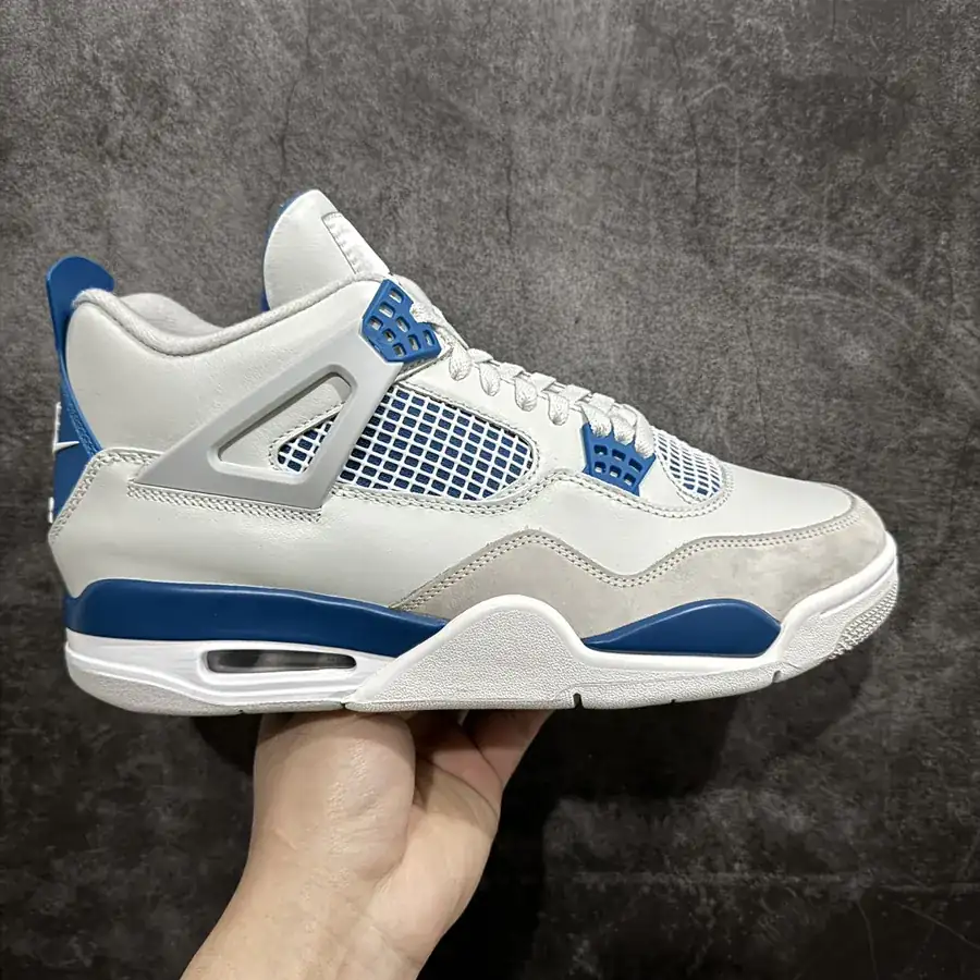 Air Jordan 4 Retro Military Blue FV5029 141
