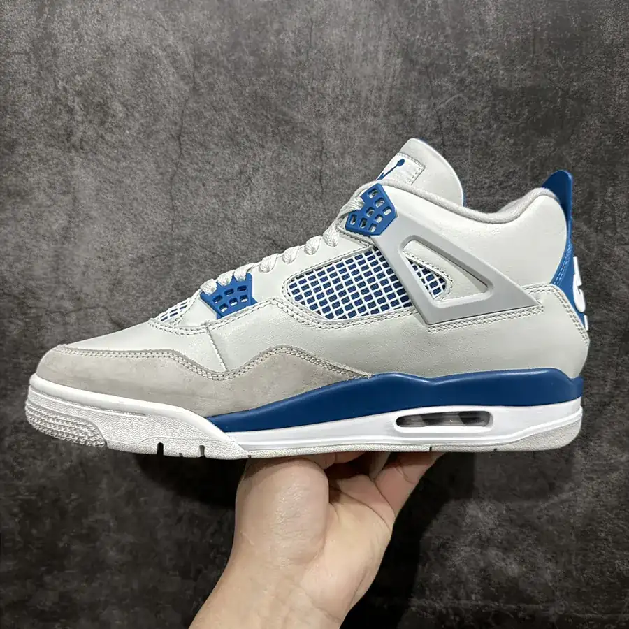 Air Jordan 4 Retro Military Blue FV5029 141
