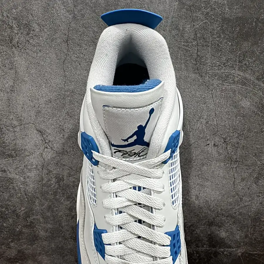 Air Jordan 4 Retro Military Blue FV5029 141