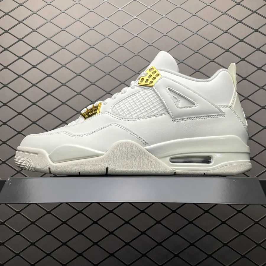 Air Jordan 4 Authentic Version, Premium Quality Basketball Shoes