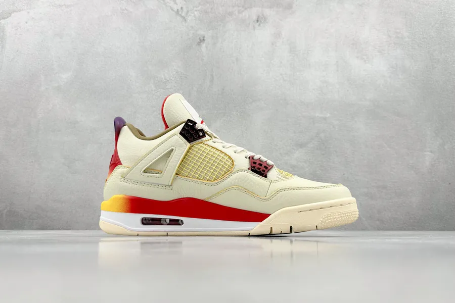 I8 Air Jordan AJ4 Retro Original Shoe Development