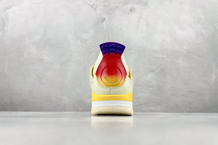 I8 Air Jordan AJ4 Retro Original Shoe Development