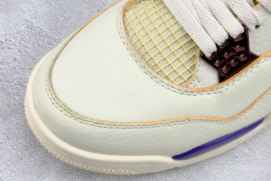 I8 Air Jordan AJ4 Retro Original Shoe Development