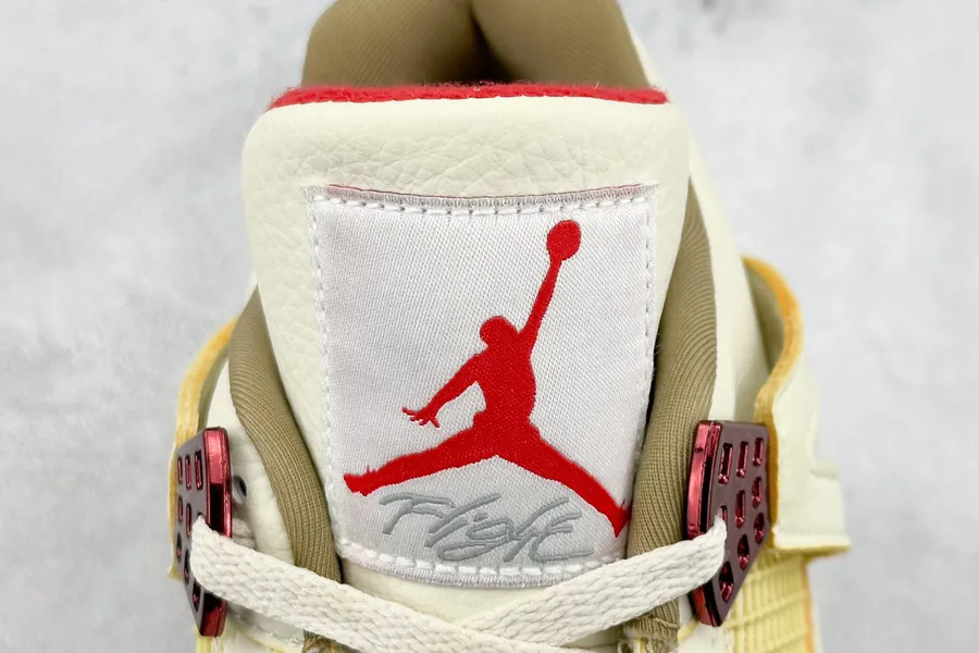 I8 Air Jordan AJ4 Retro Original Shoe Development