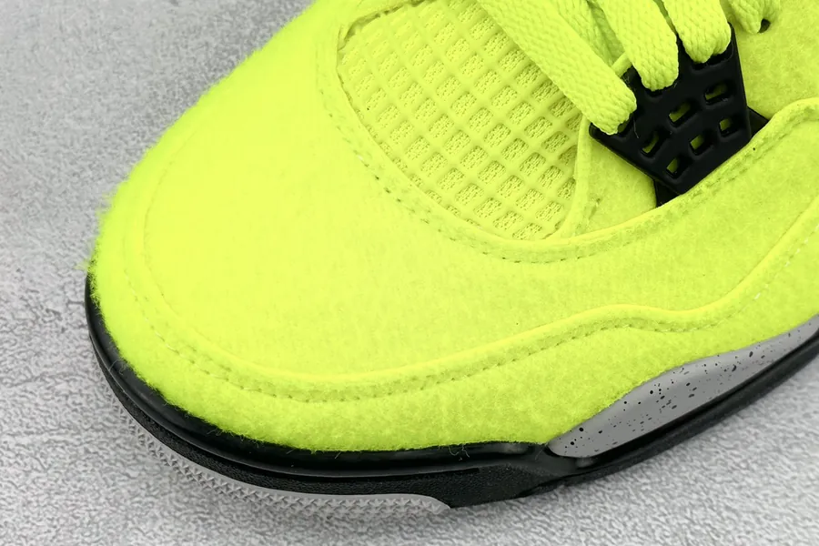 Air Jordan 4 Retro AJ4 Men's Cultural Basketball Shoes