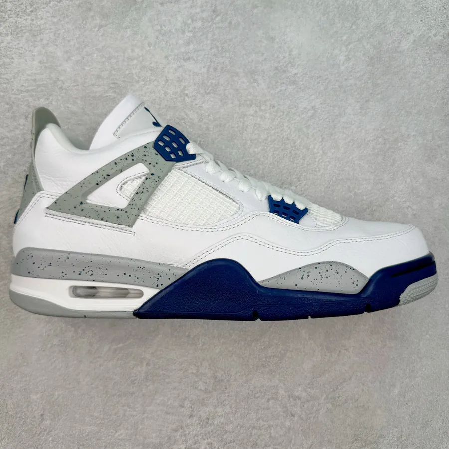 Air Jordan AJ4 Retro Midnight Blue DH6927 140