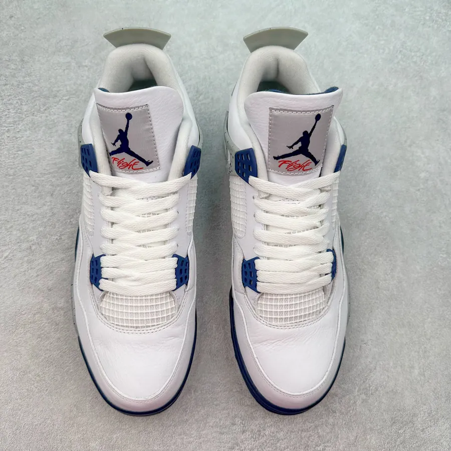 Air Jordan AJ4 Retro Midnight Blue DH6927 140