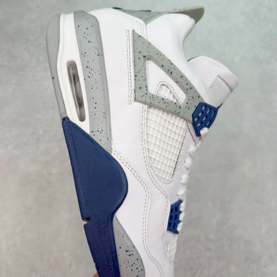 Air Jordan AJ4 Retro Midnight Blue DH6927 140