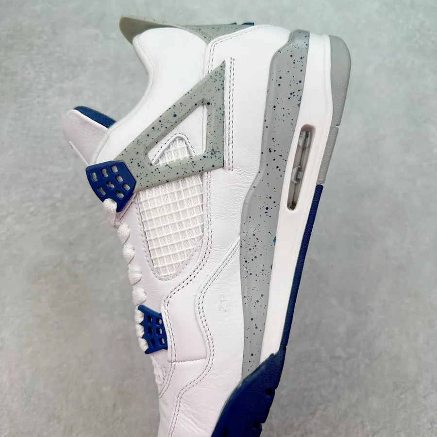 Air Jordan AJ4 Retro Midnight Blue DH6927 140