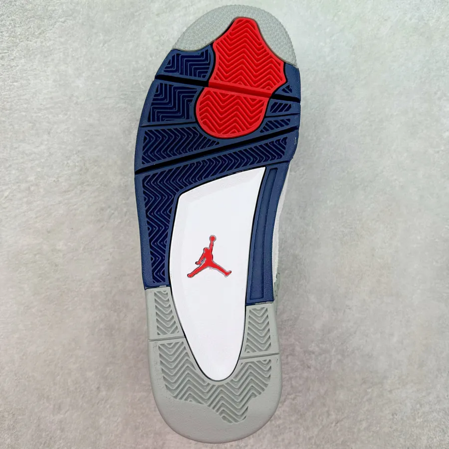 Air Jordan AJ4 Retro Midnight Blue DH6927 140