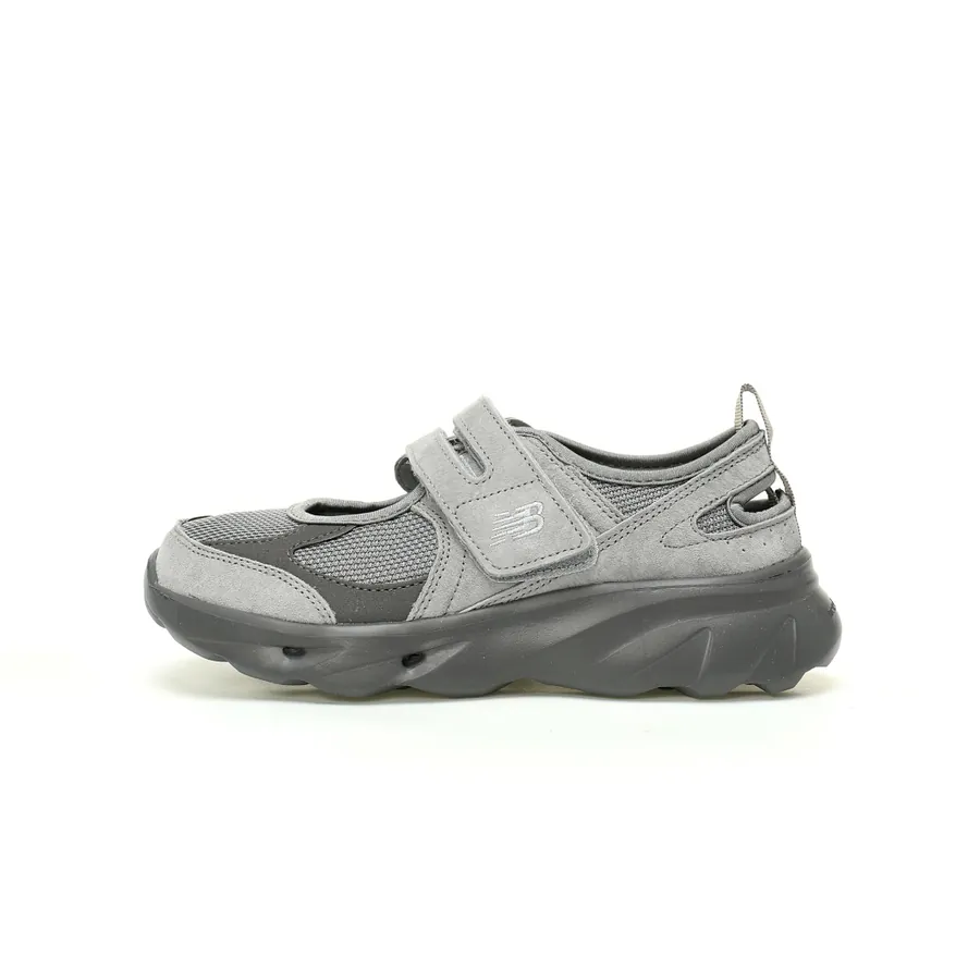 New Balance Breeze S203 Cement Deep Gray, Mountain Outdoor Style