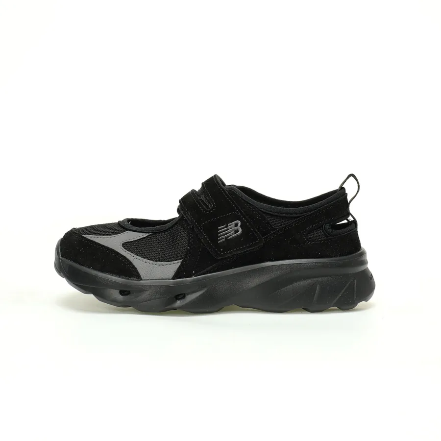 New Balance Breeze S203 Urban Outdoor Style, Black and Gray