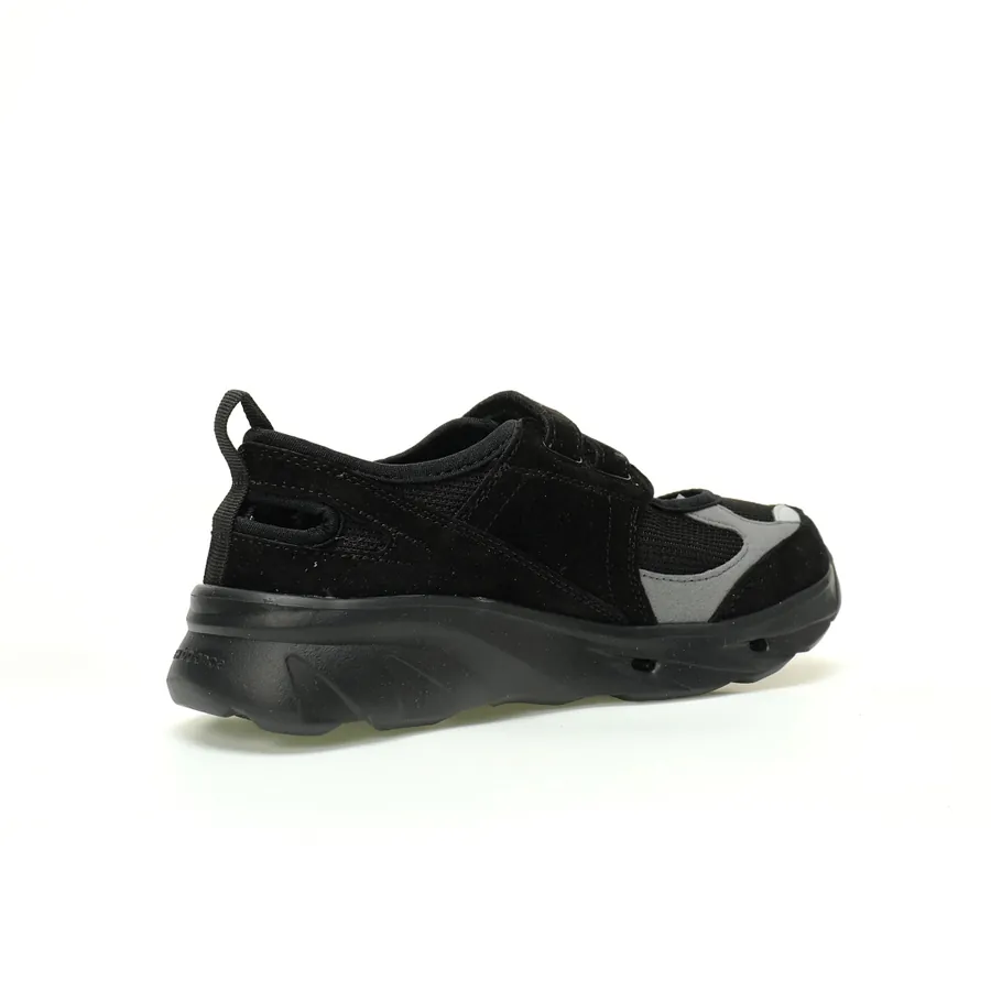 New Balance Breeze S203 Urban Outdoor Style, Black and Gray