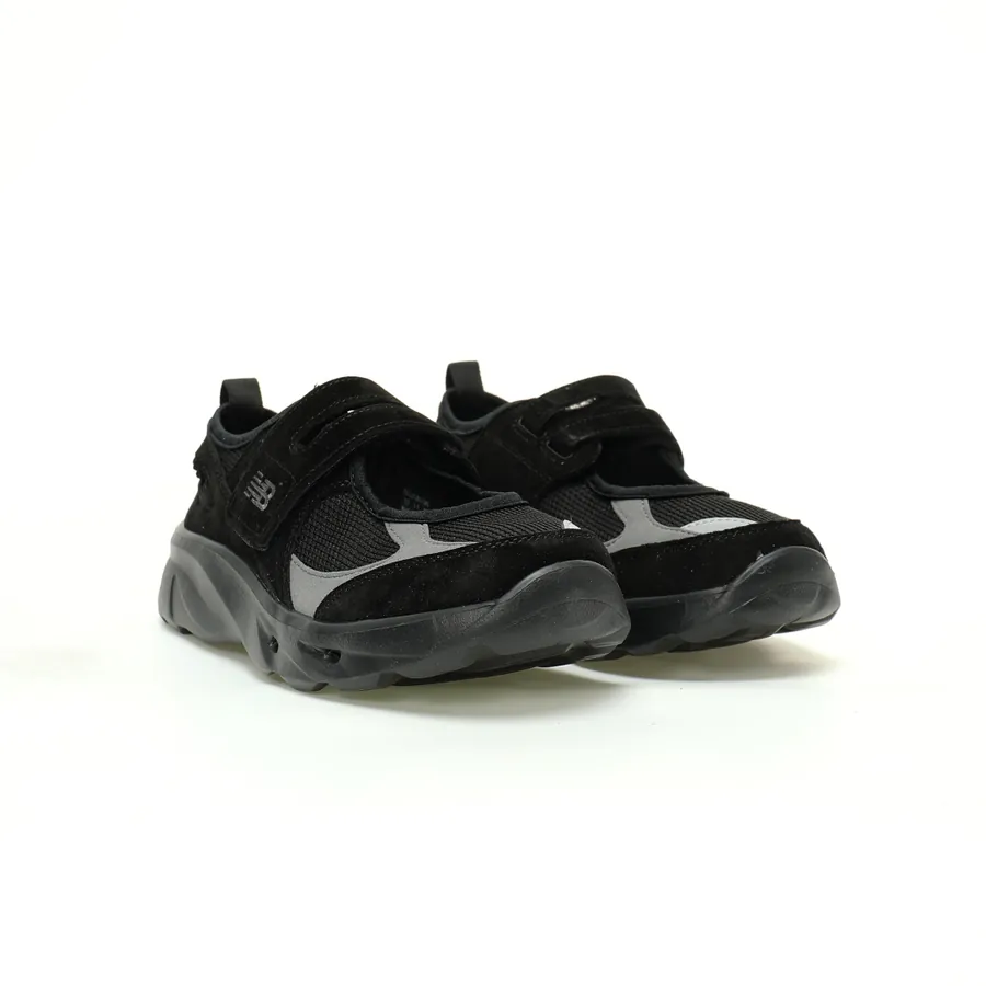 New Balance Breeze S203 Urban Outdoor Style, Black and Gray
