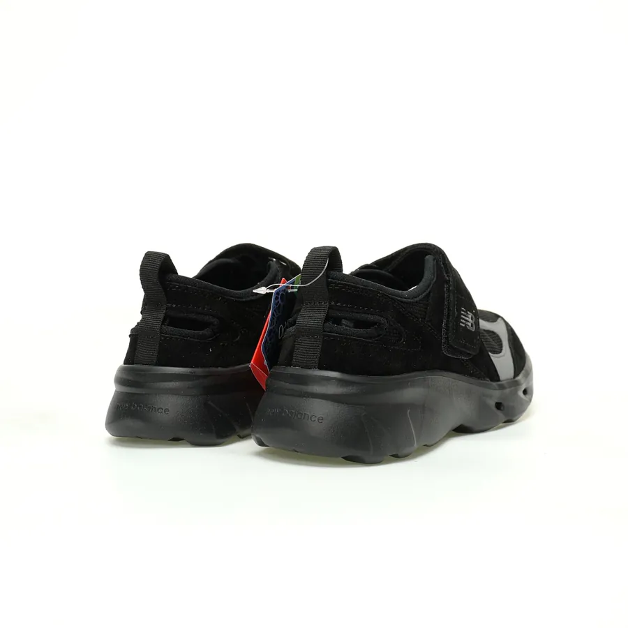 New Balance Breeze S203 Urban Outdoor Style, Black and Gray