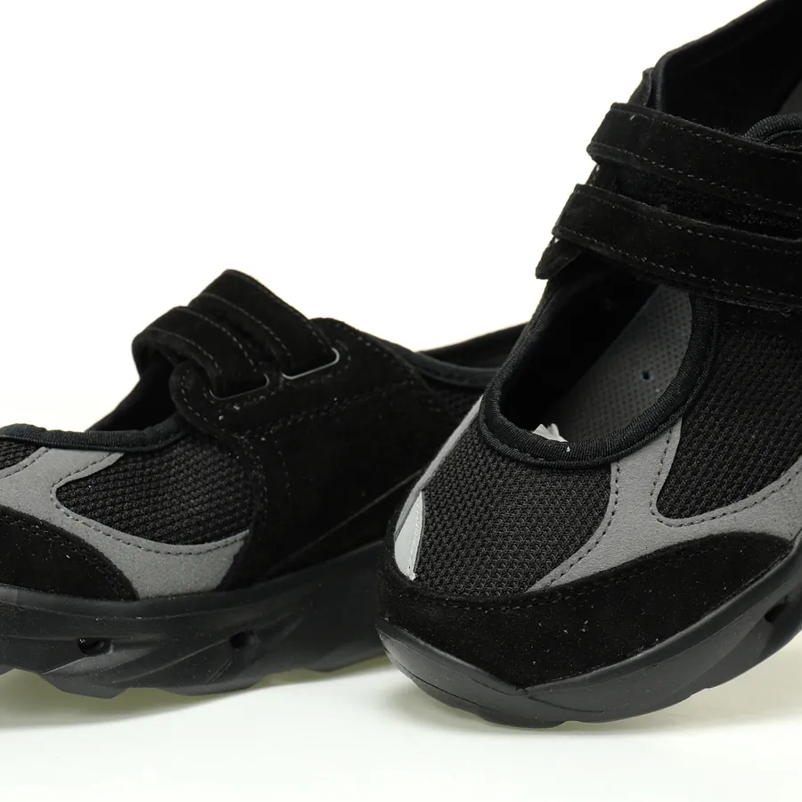 New Balance Breeze S203 Urban Outdoor Style, Black and Gray