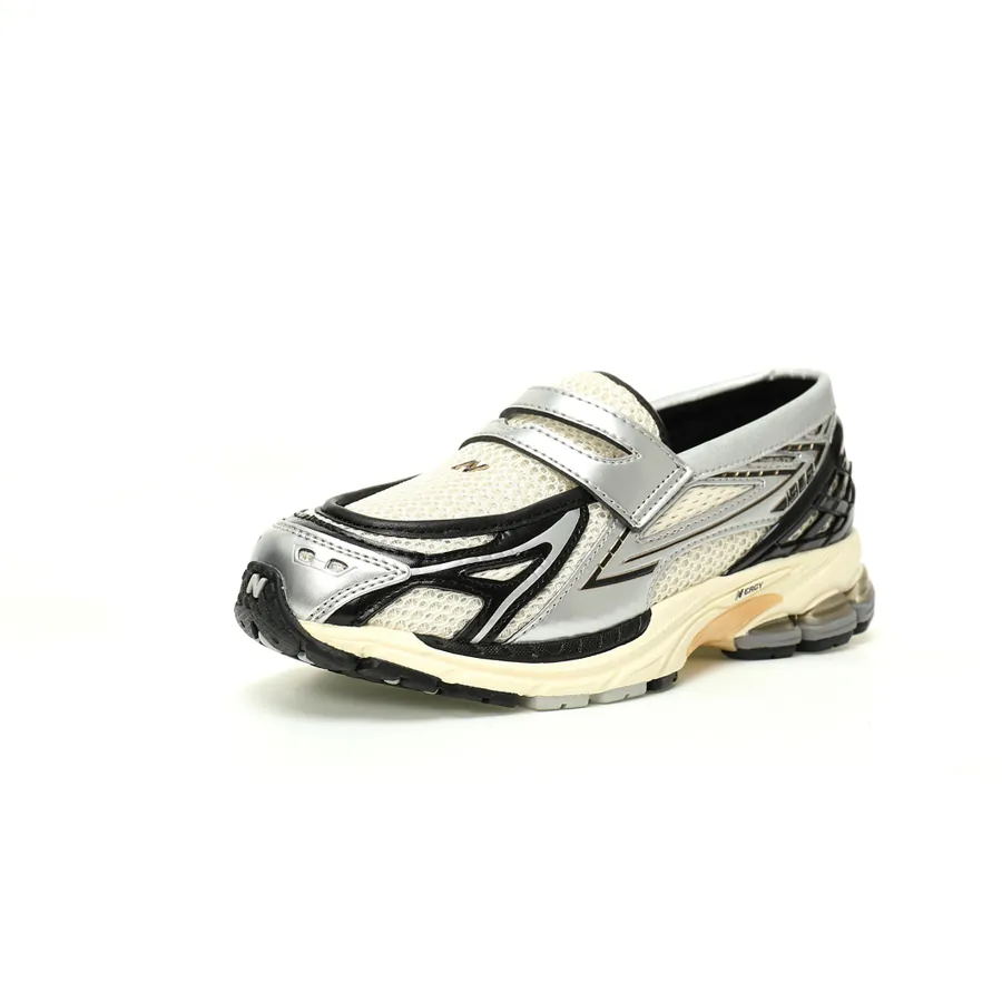 New Balance 1906L Loafer in Beige and Silver