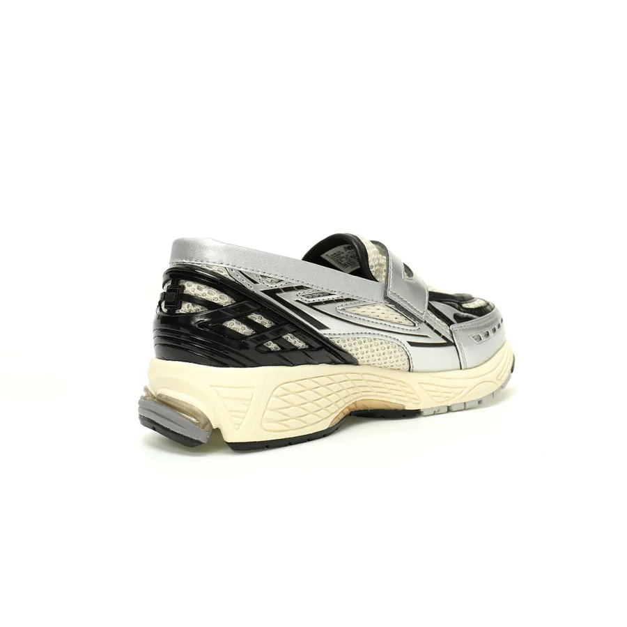 New Balance 1906L Loafer in Beige and Silver