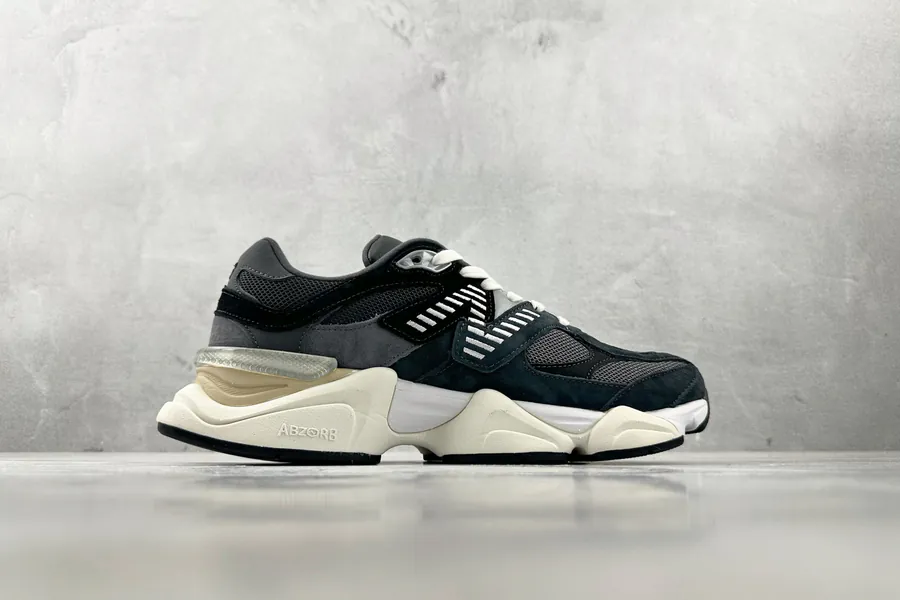 New Balance 9060 Bucket Bag Exclusive Original