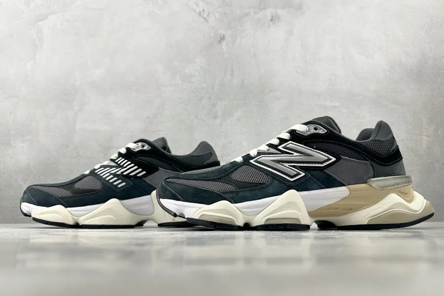 New Balance 9060 Bucket Bag Exclusive Original