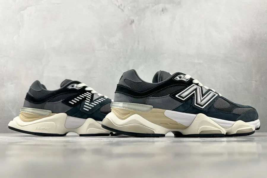 New Balance 9060 Bucket Bag Exclusive Original