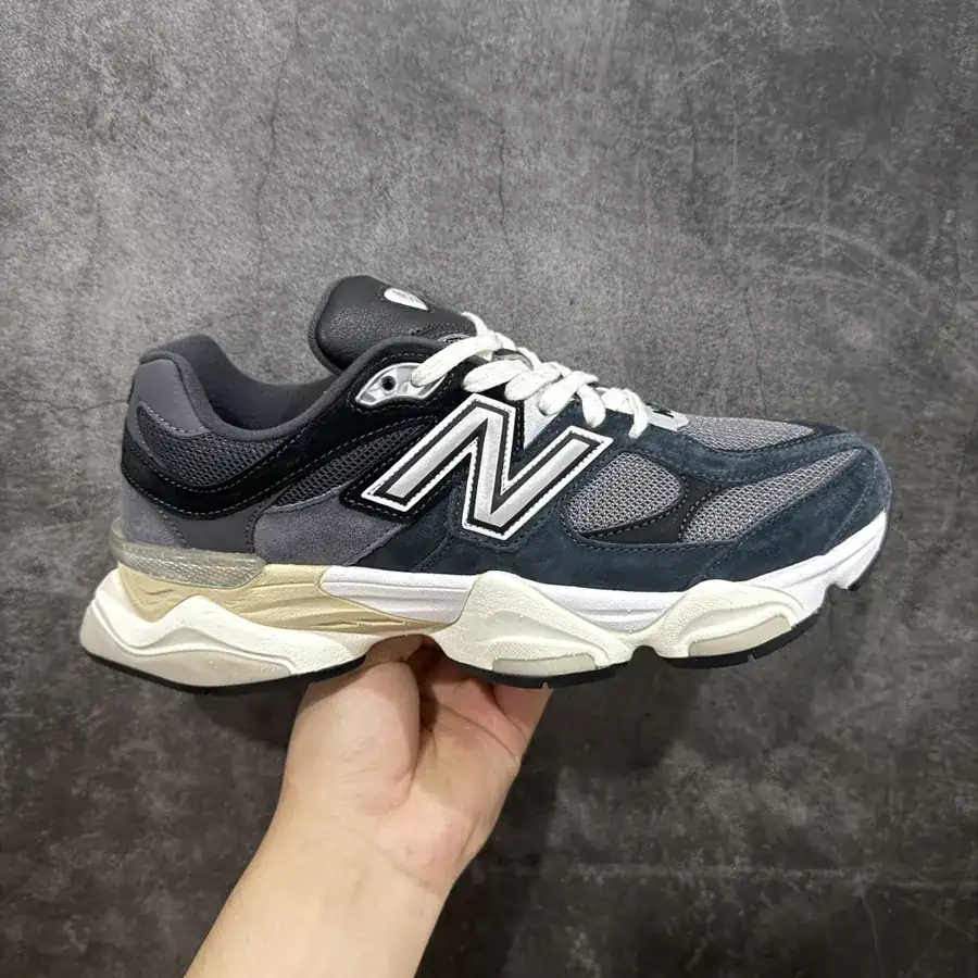 New Balance NB9060 OG Edition Retro Sport Running Shoes