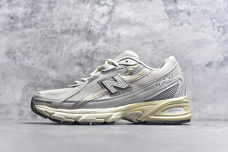 New Balance 740 Series Vintage Sneaker