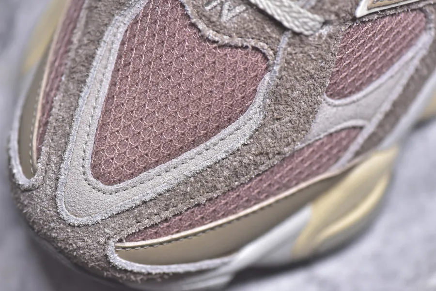 New Balance 9060 Retro Dad Shoe with Comfortable Design