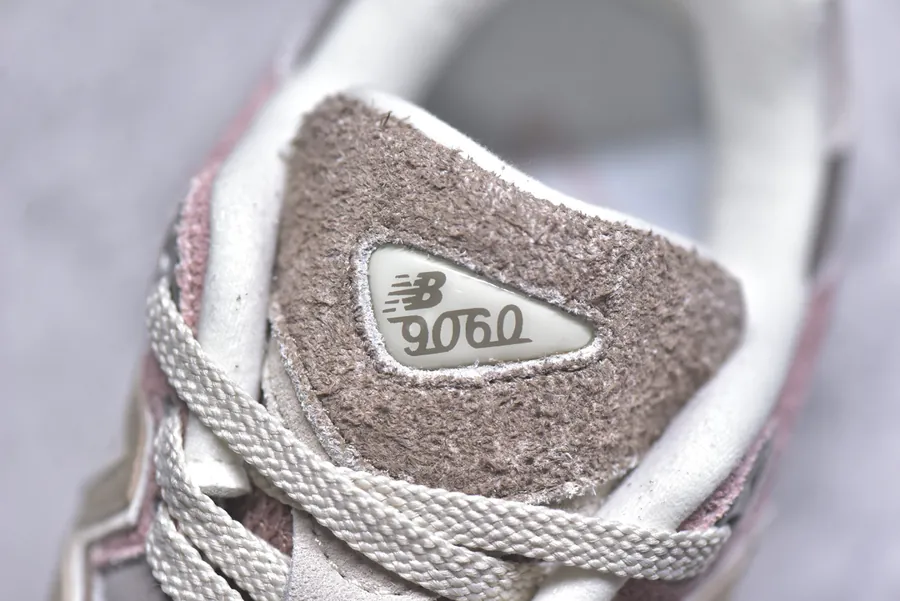 New Balance 9060 Retro Dad Shoe with Comfortable Design