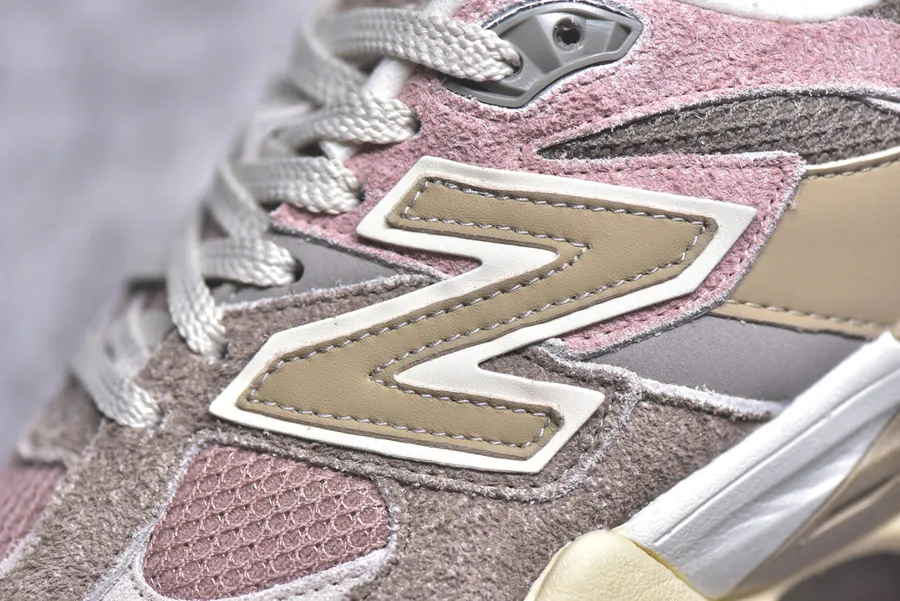 New Balance 9060 Retro Dad Shoe with Comfortable Design