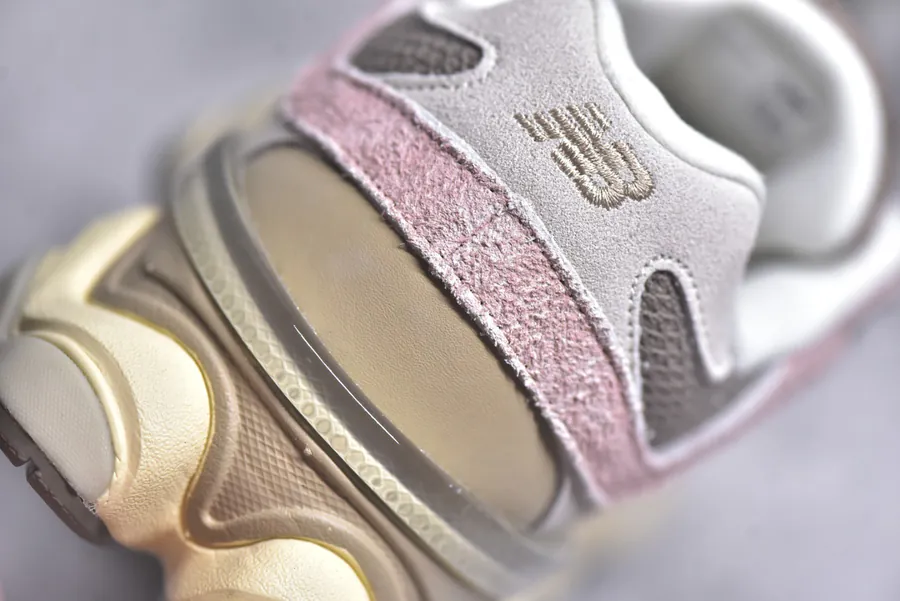 New Balance 9060 Retro Dad Shoe with Comfortable Design